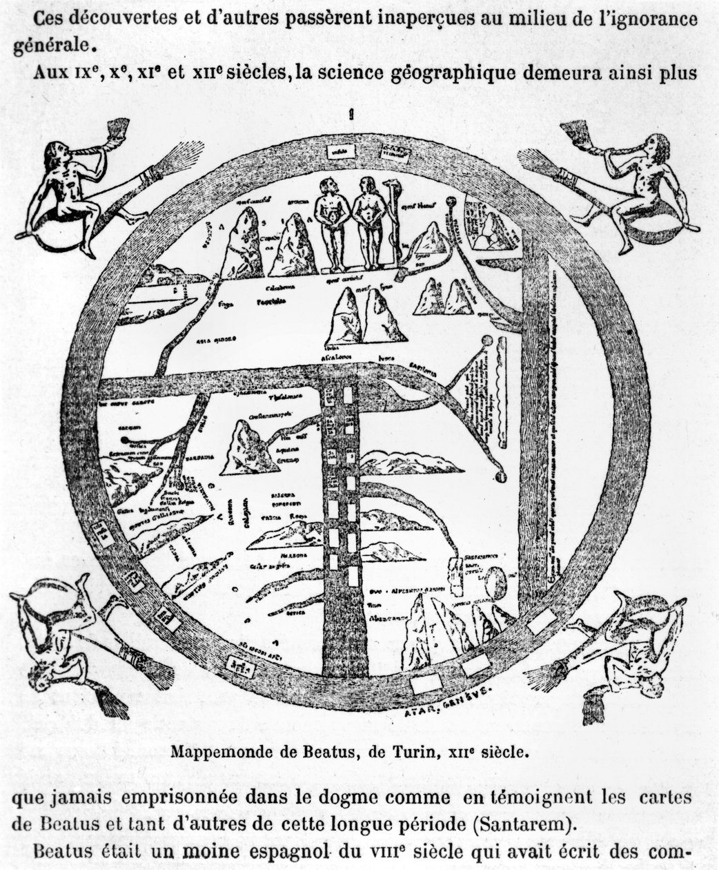 Torino Mappamundi