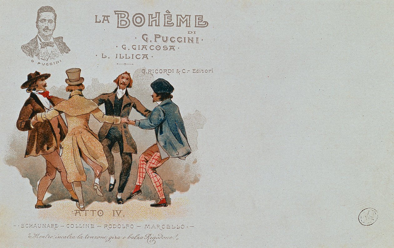 Giacomo Puccini