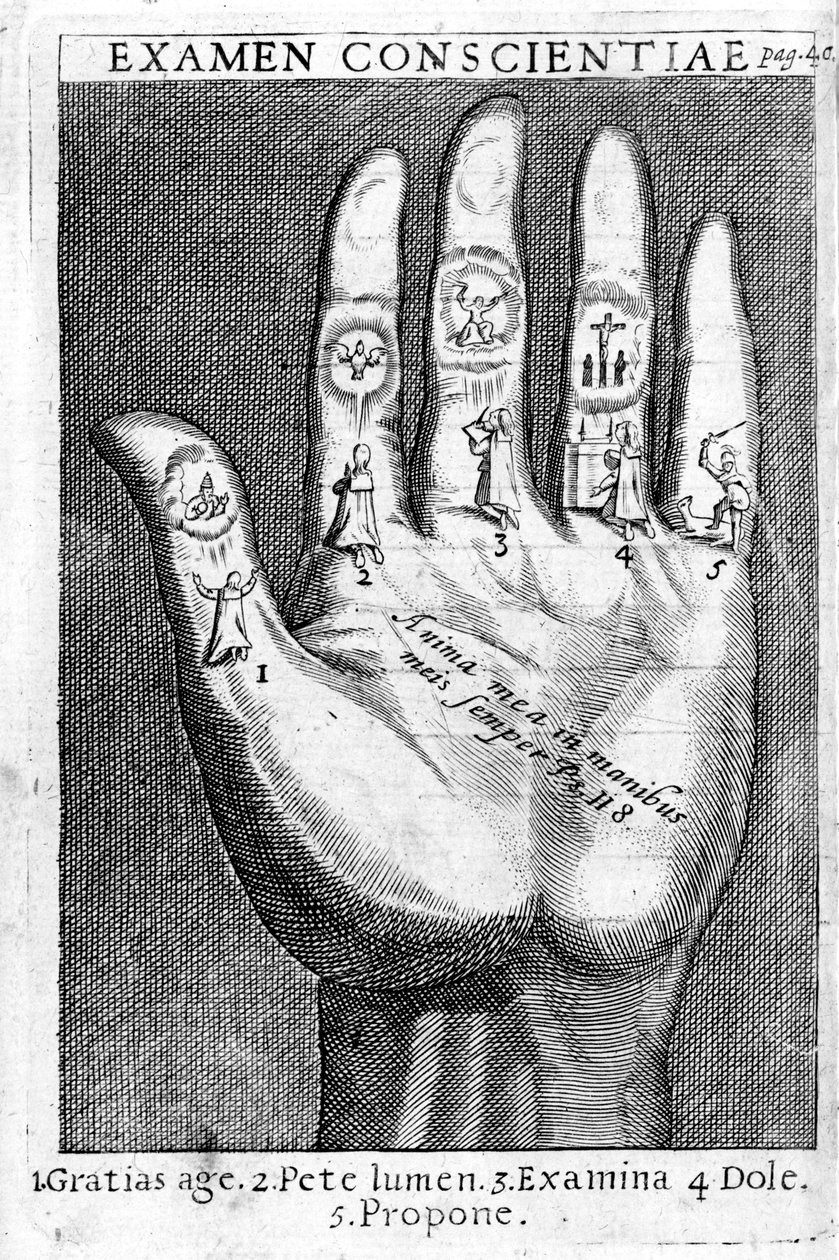St. Ignatius Loyola, 1689