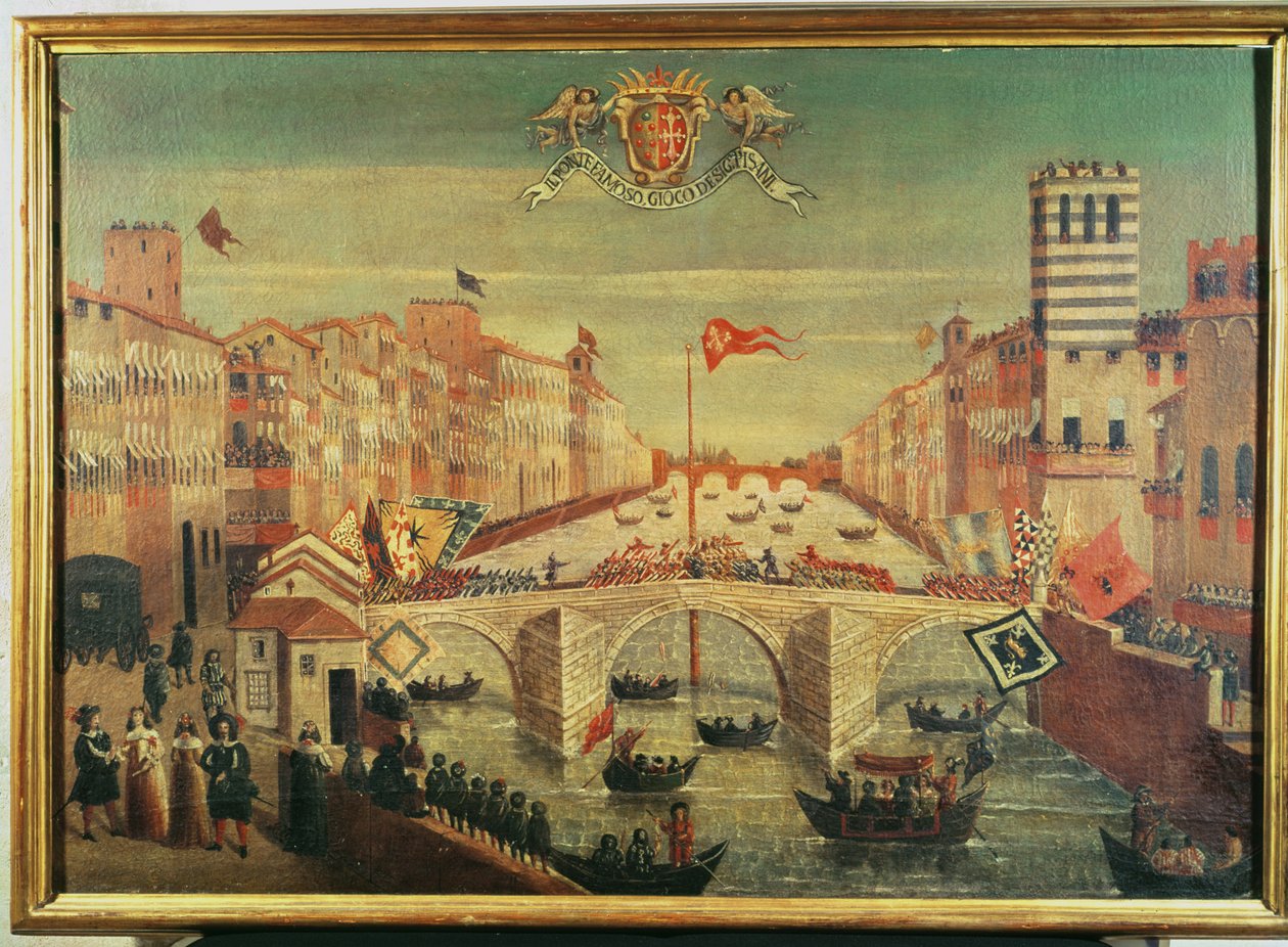 Ponte dei Pisani