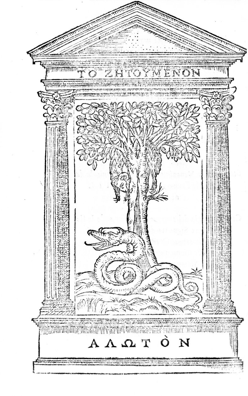 Gian Giorgio Trissino tarafından 1548