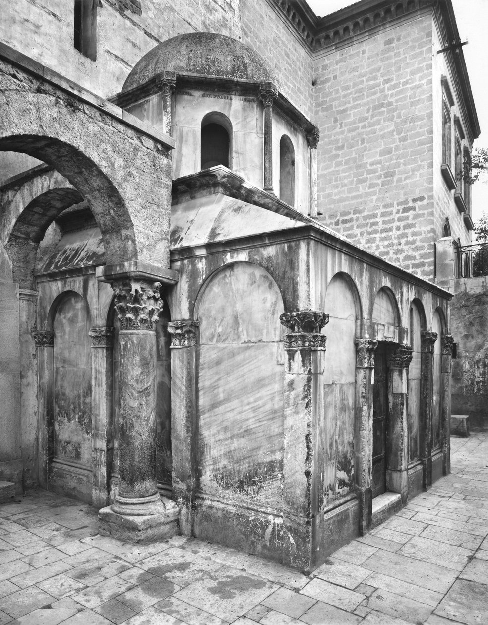Hauteville Bohemund I Mozolesi by Italian School