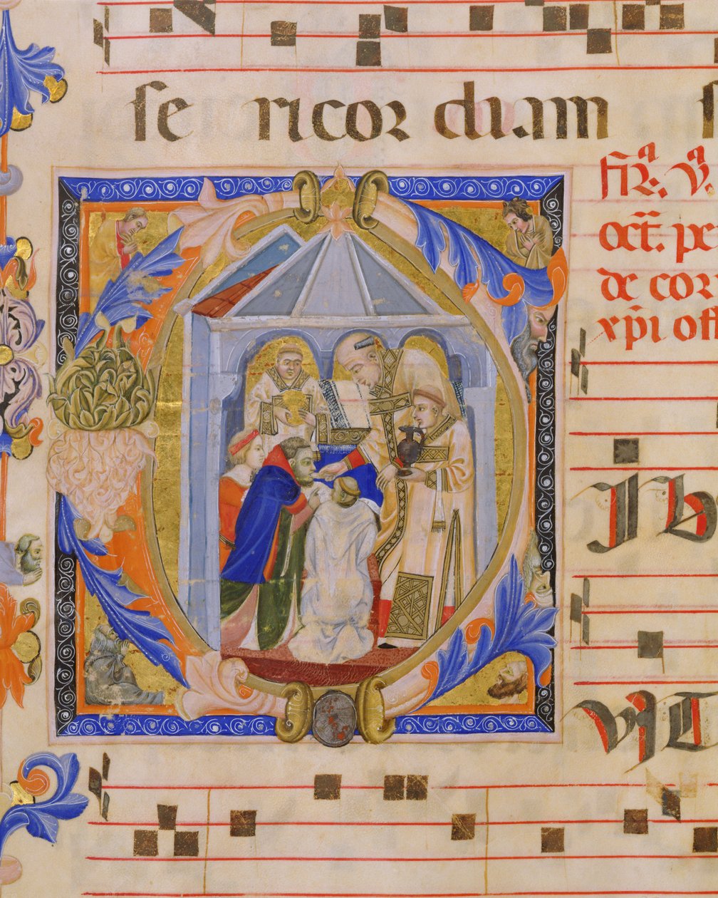 Ms 570 f.81v Missal D