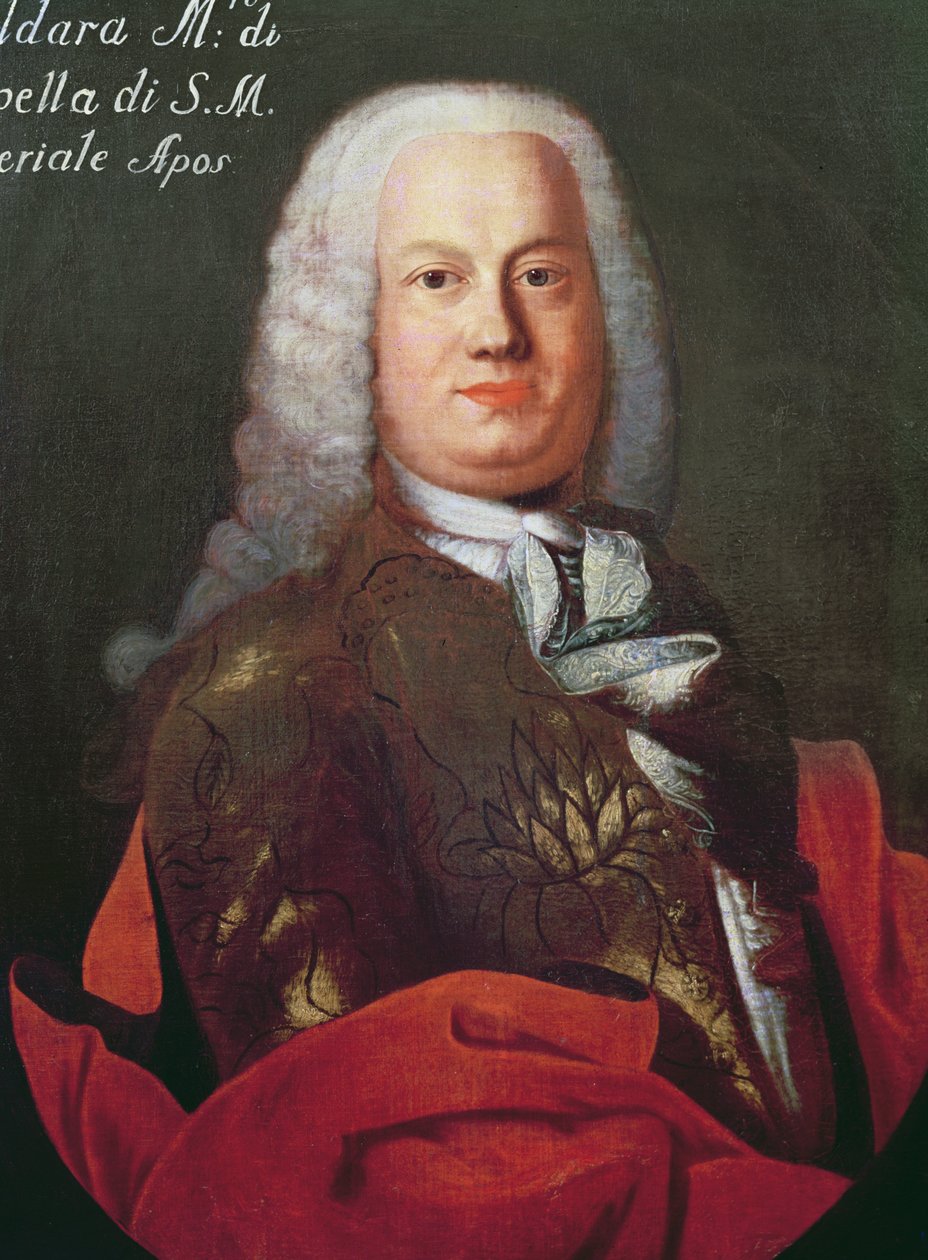 Antonio Caldara