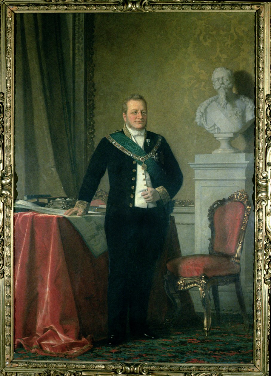 Cavour Kontu Camillo Berso