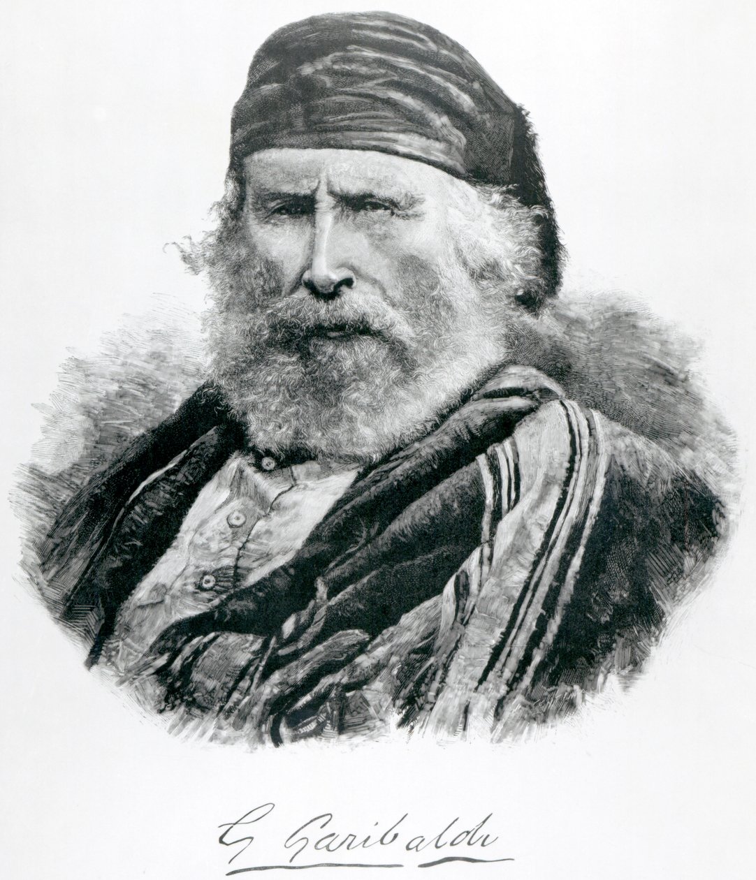 Giuseppe Garibaldi