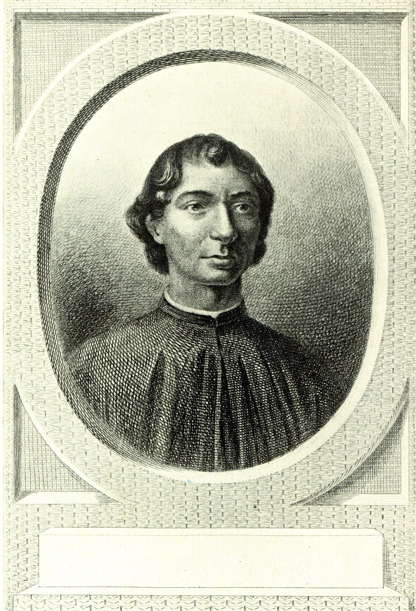 Niccolo Machiavelli