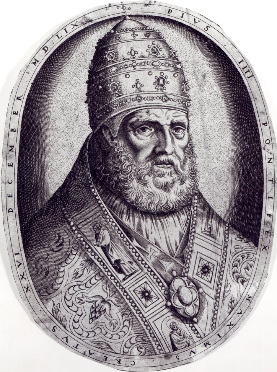 Papa Pius IV