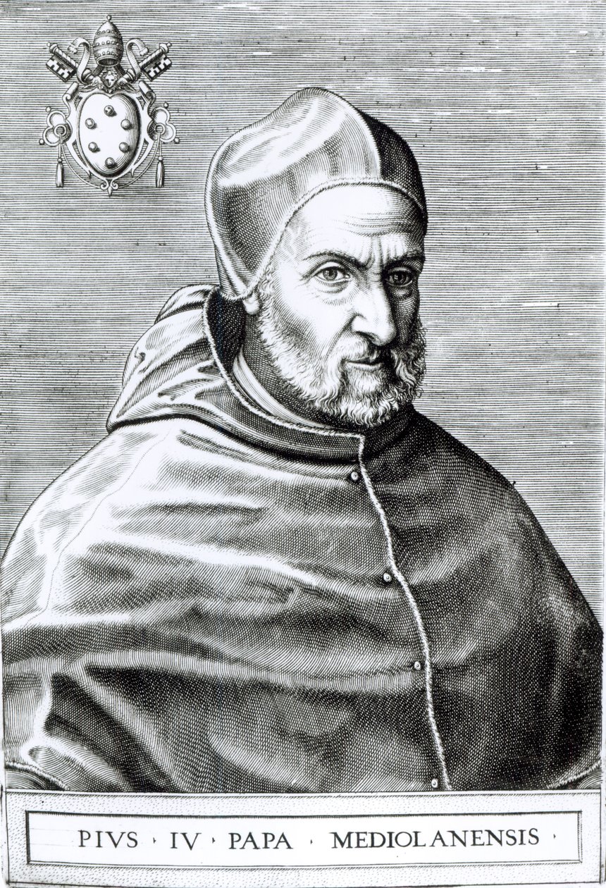 Papa Pius IV