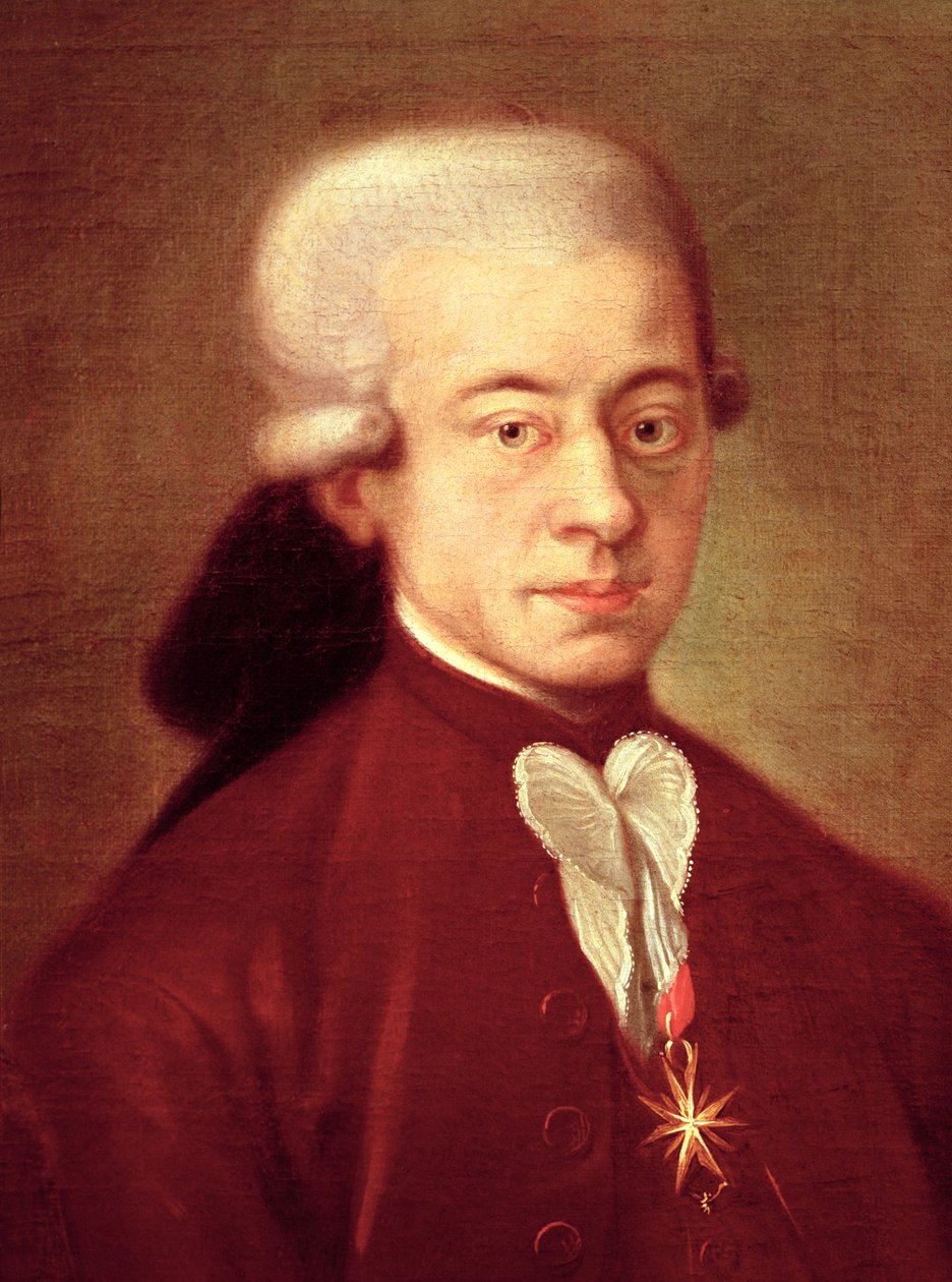 Wolfgang Amadeus Mozart