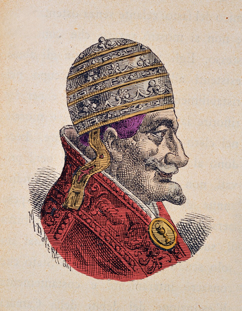 Papa XI. Masum