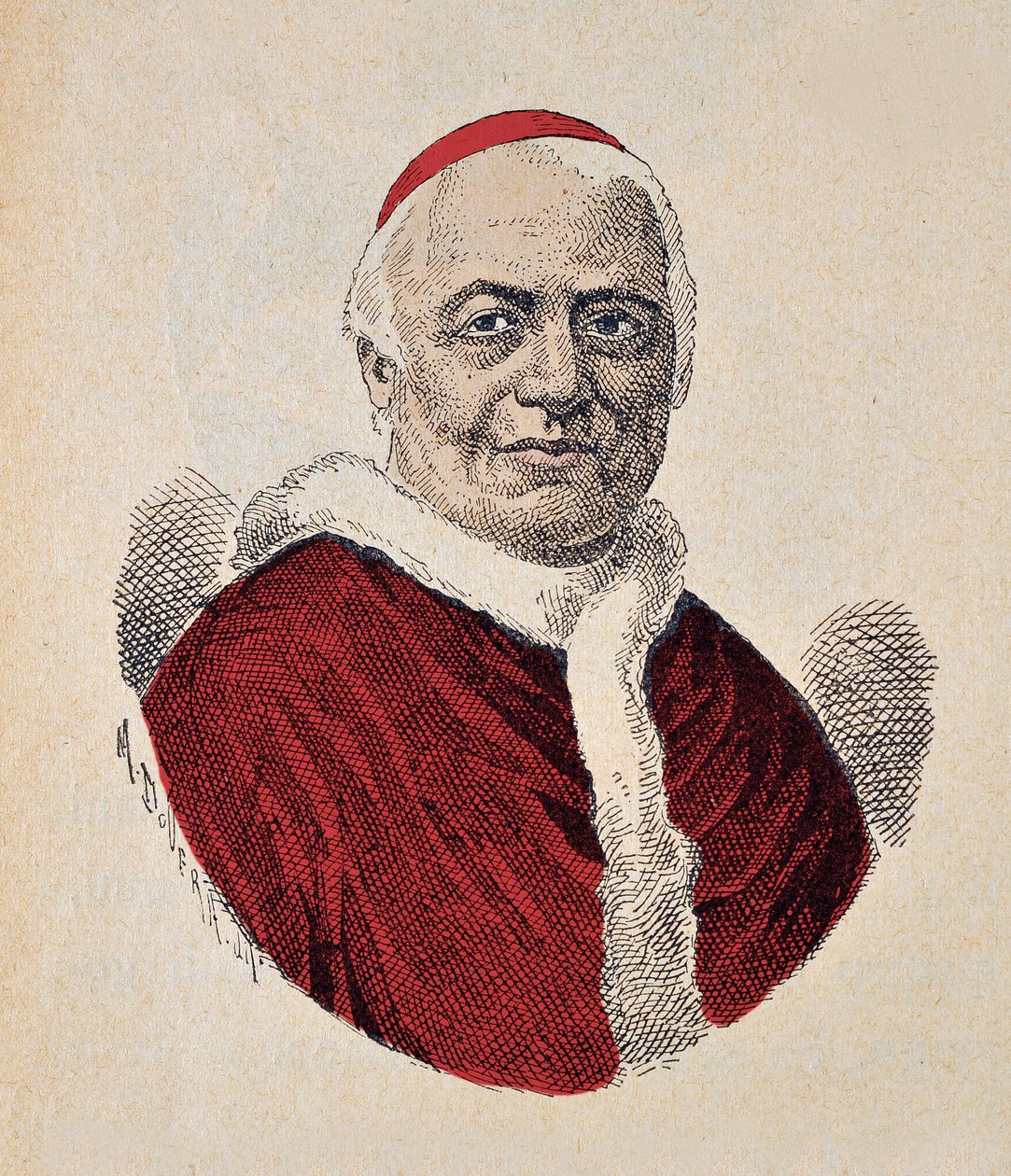 Papa Pie IX