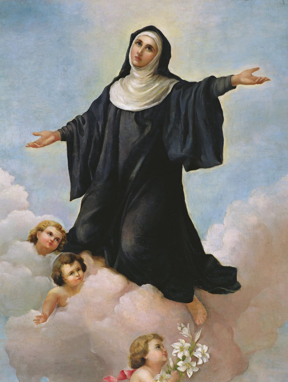 Şanlı Santa Liberata, 1899 by Italian School