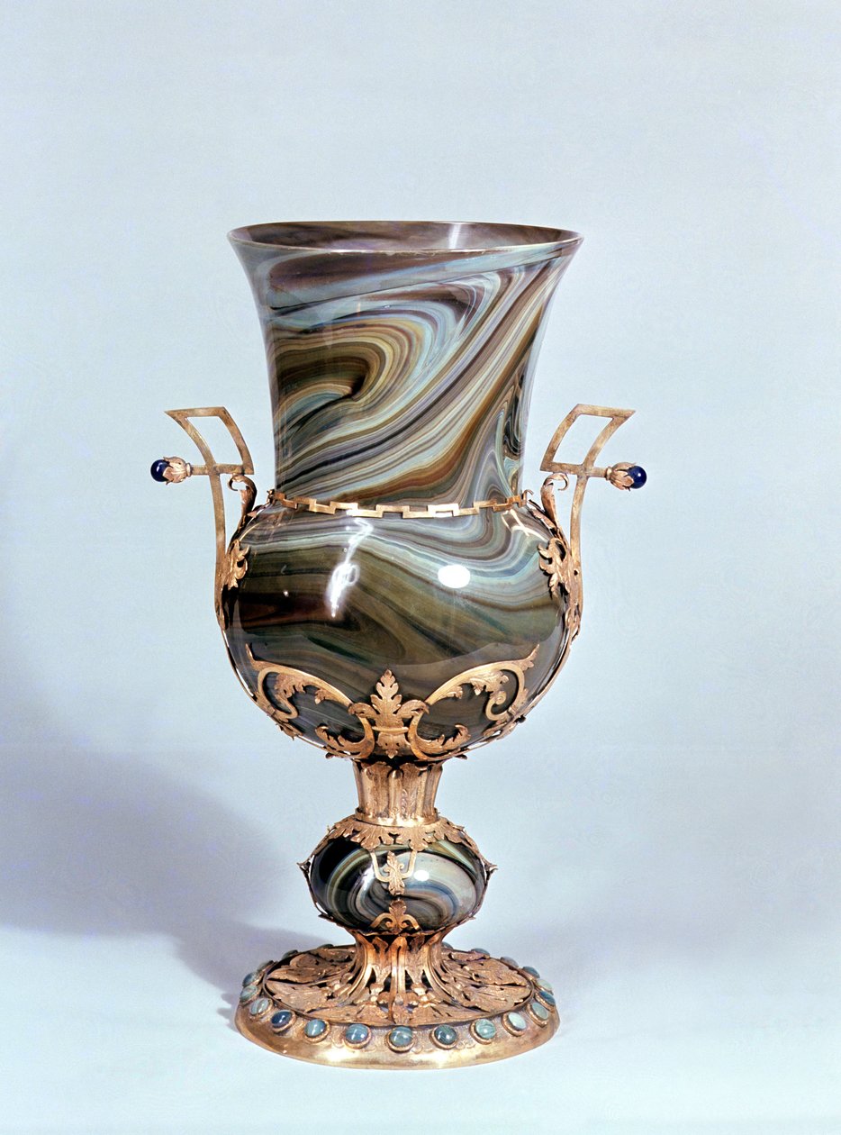Schmelzglas, Salviati and Co. of Venice (Londra 1862