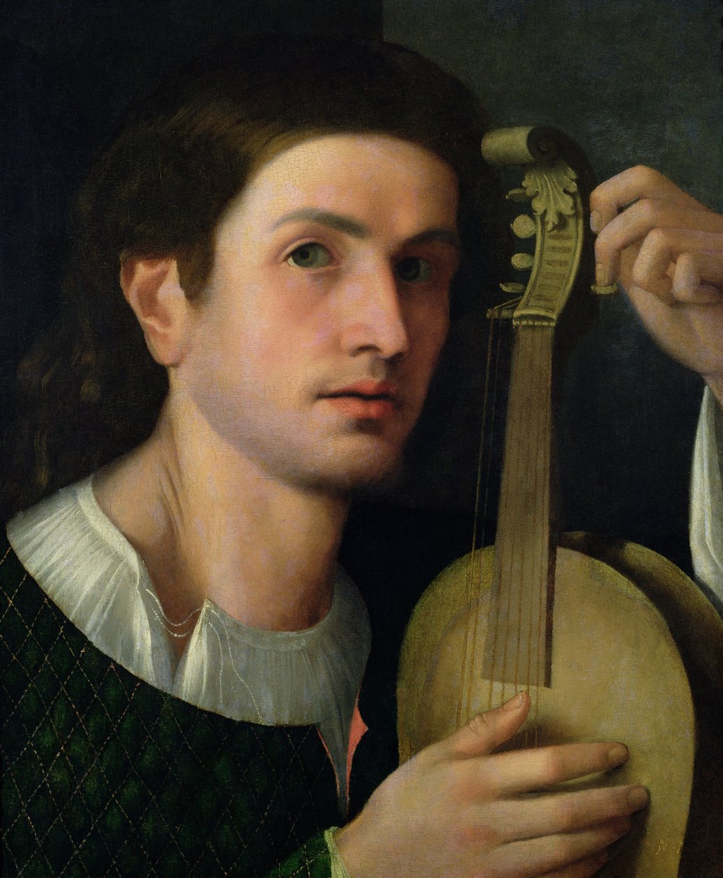 Lir, c.1515 (panel) by Italian School