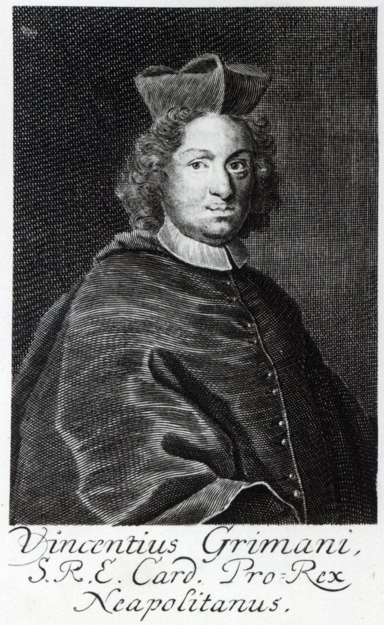 Vincenzo Grimani by Italian School