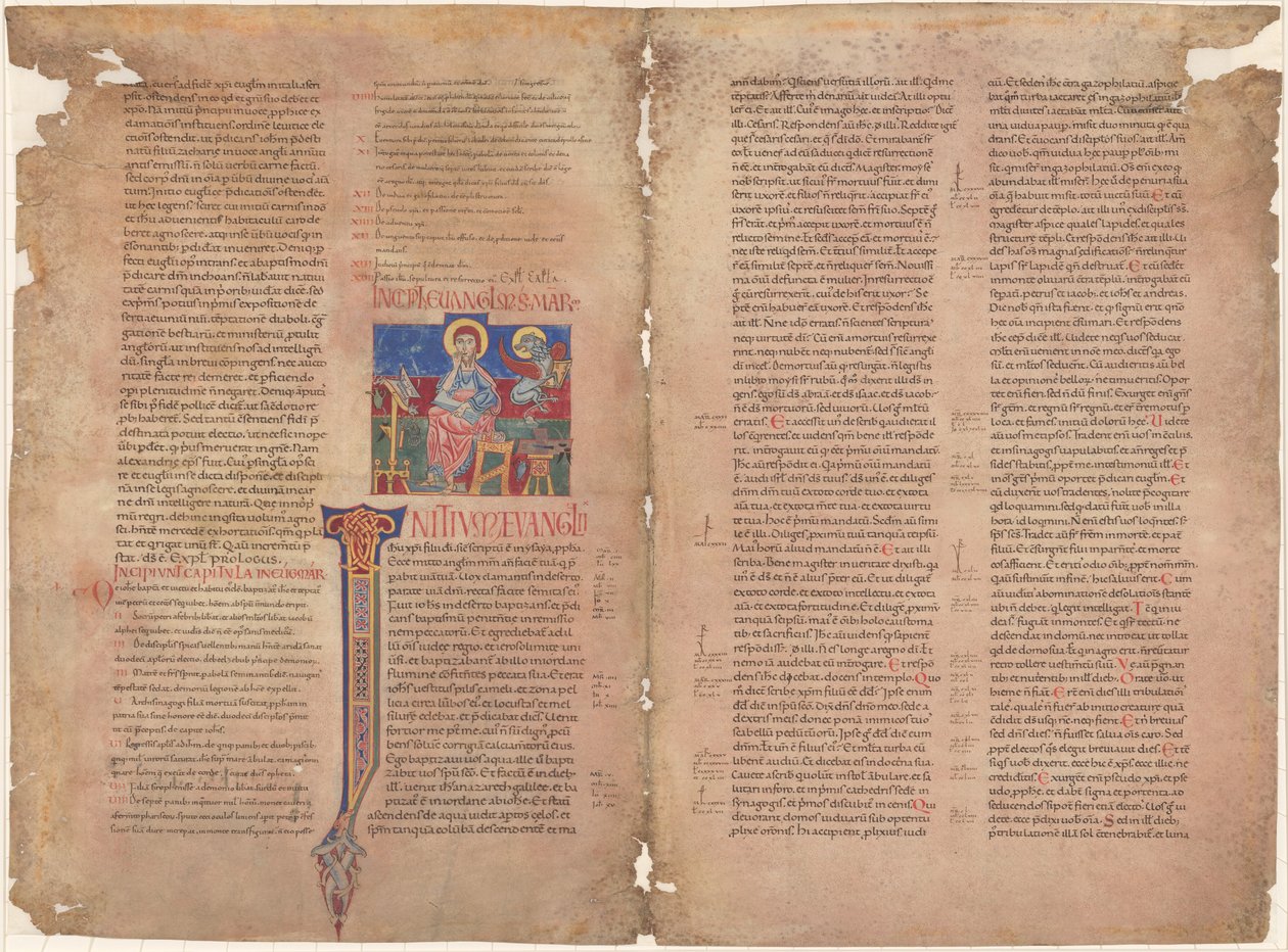 Aziz Mark by Italian 12th Century
