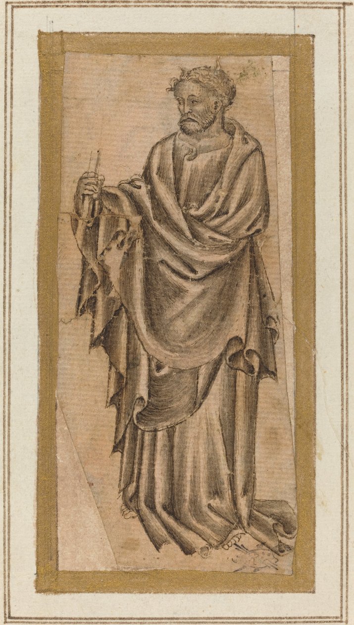 ayakta havari by Italian 15th Century