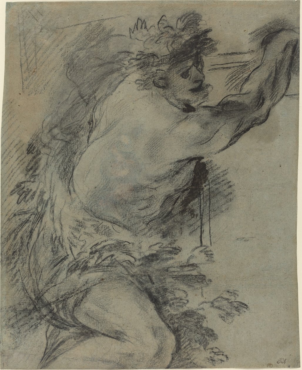 Baküs by Italian 17th Century