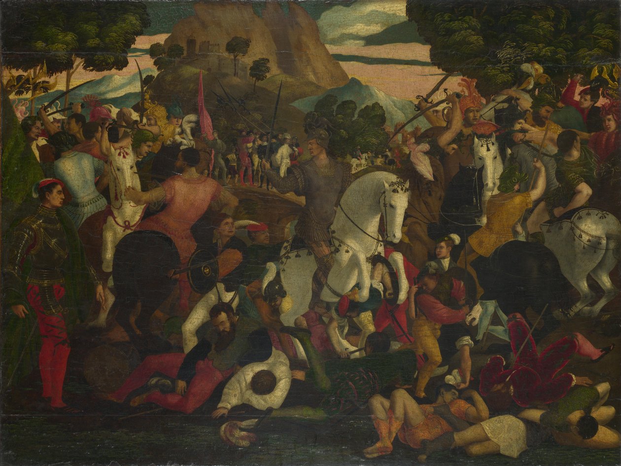 Bir Savaş, 1530