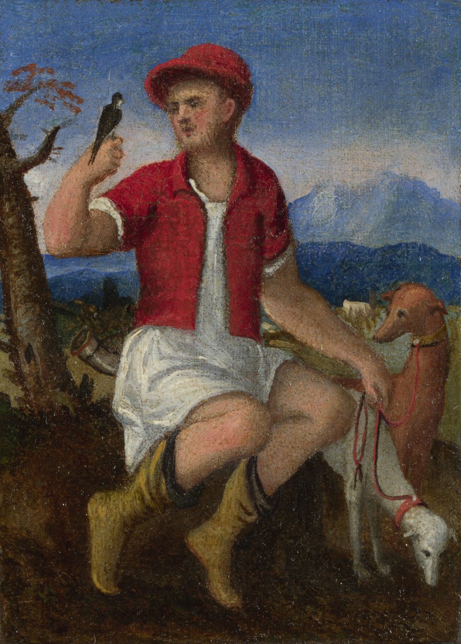 Ayların Emekleri: Kasım, c. 1580 by Italian Master