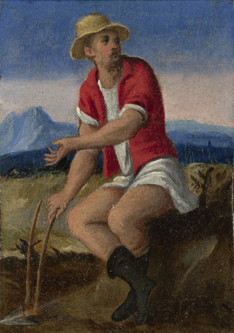 Ayların Emekleri: Ekim, c. 1580 by Italian Master