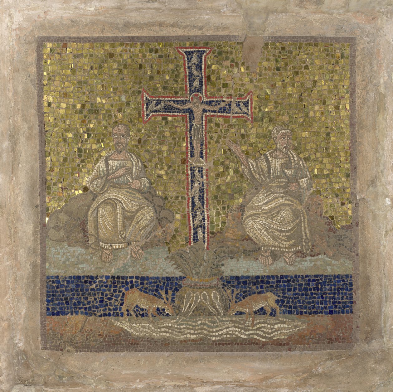 Yaşam Suyu, 19. yüzyıl by Italian Master
