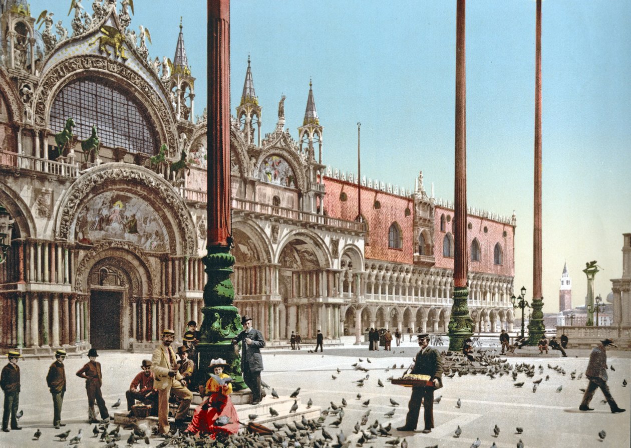 San Marco Meydanı