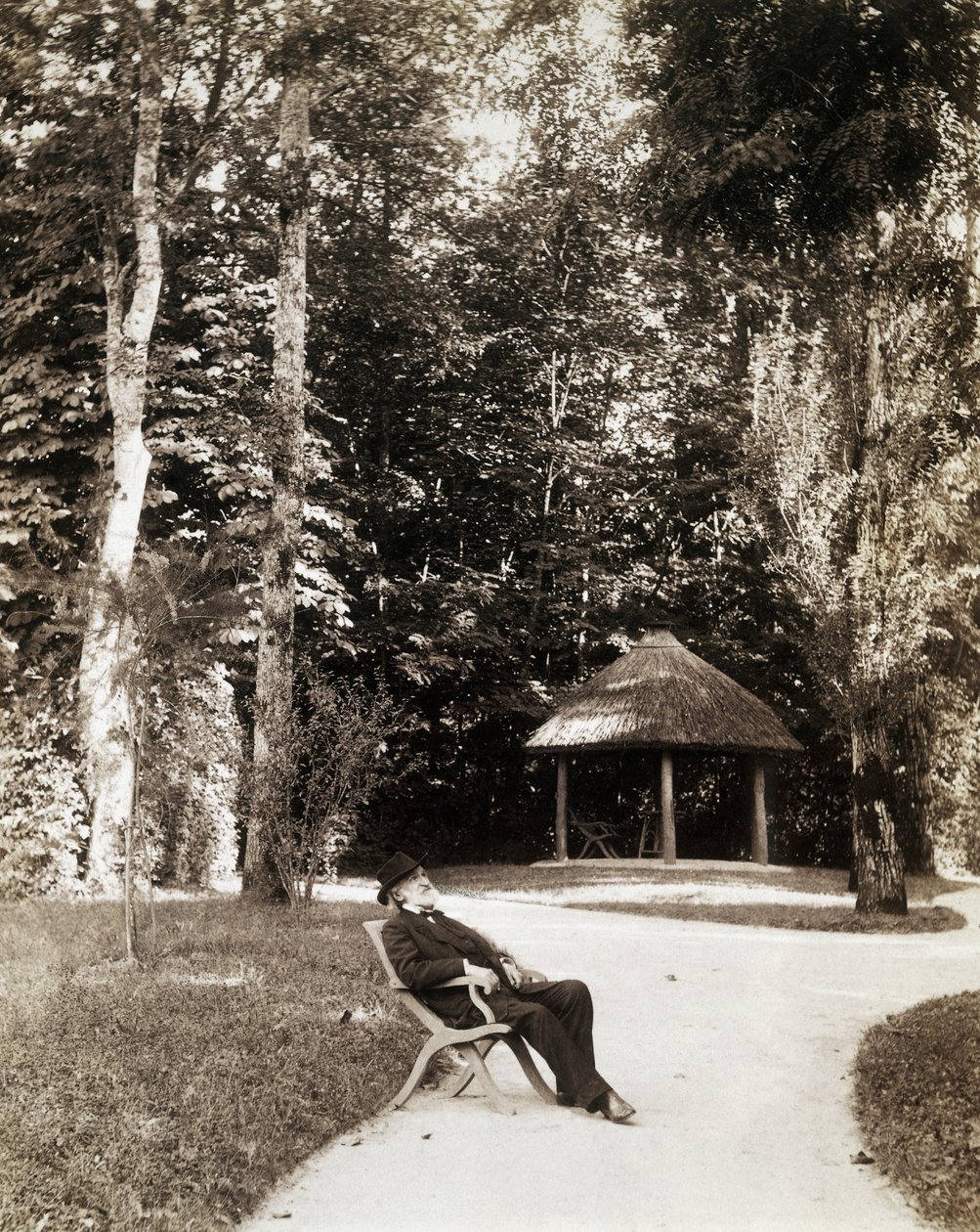 Giuseppe Verdi, Villa Verdi