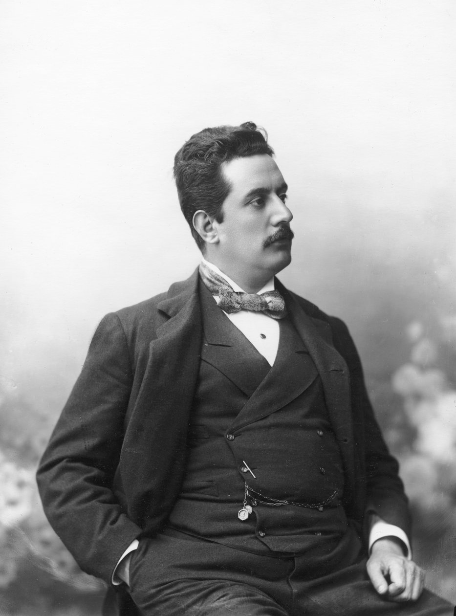 Giacomo Puccini