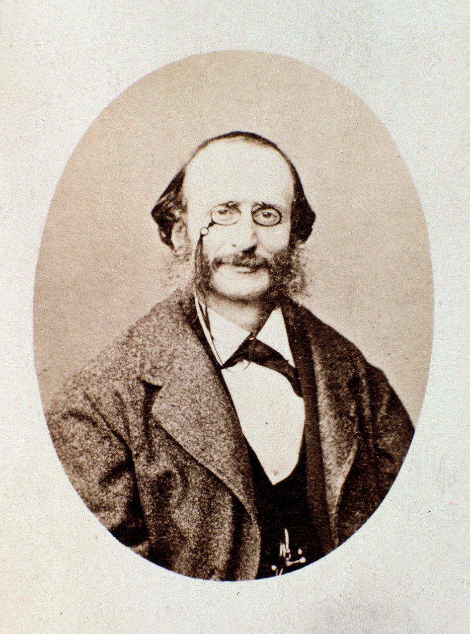 Jacques Offenbach