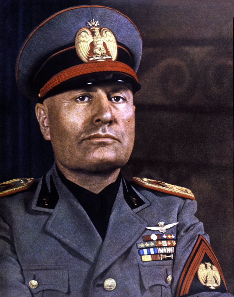 Mussolini