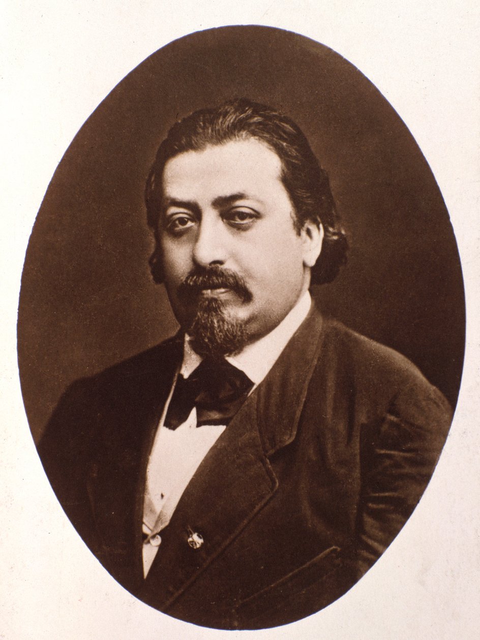 Polonyalı besteci Henryk Wieniawski