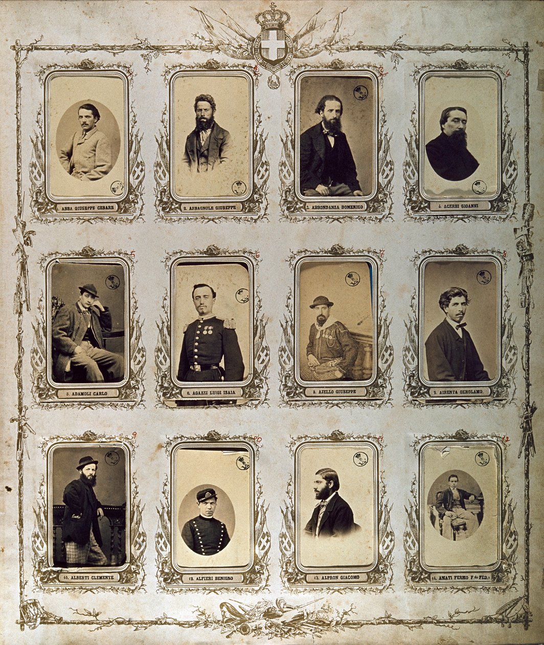 Risorgimento: Giuseppe Garibaldi