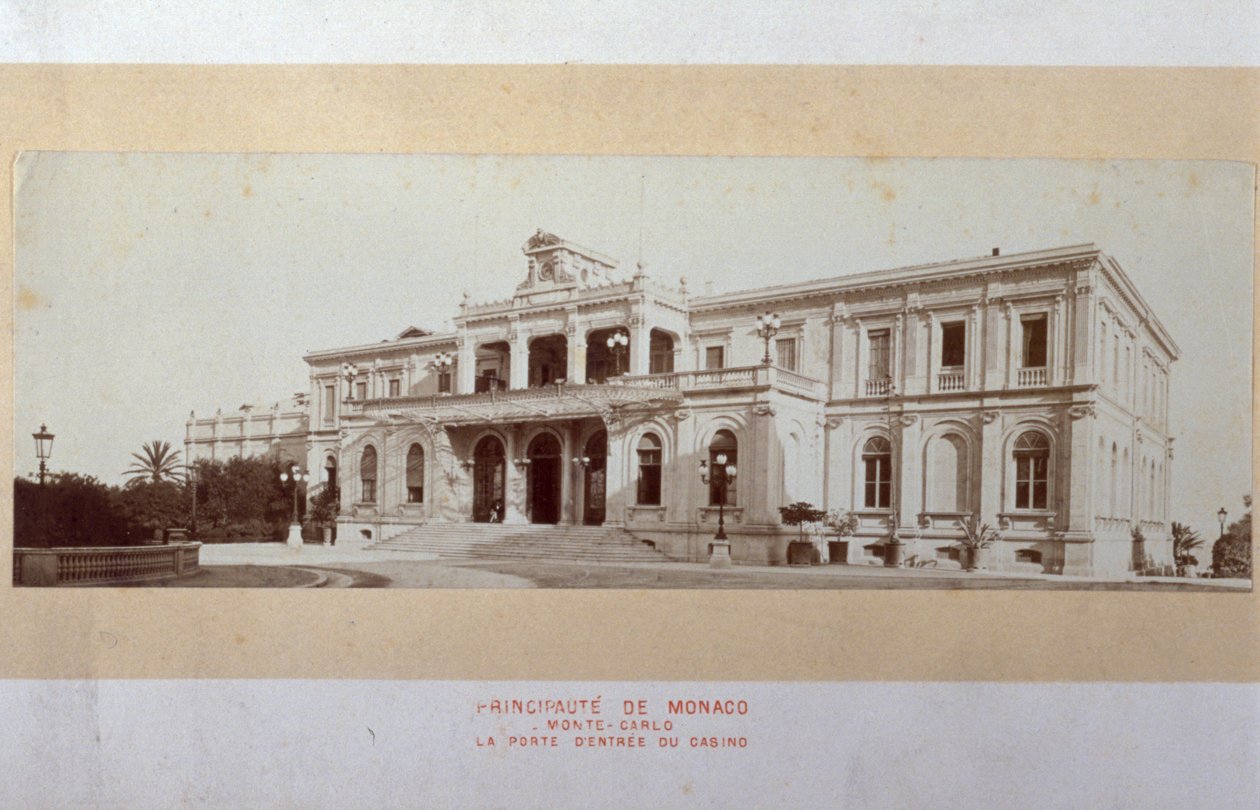 Montecarlo Kumarhanesi