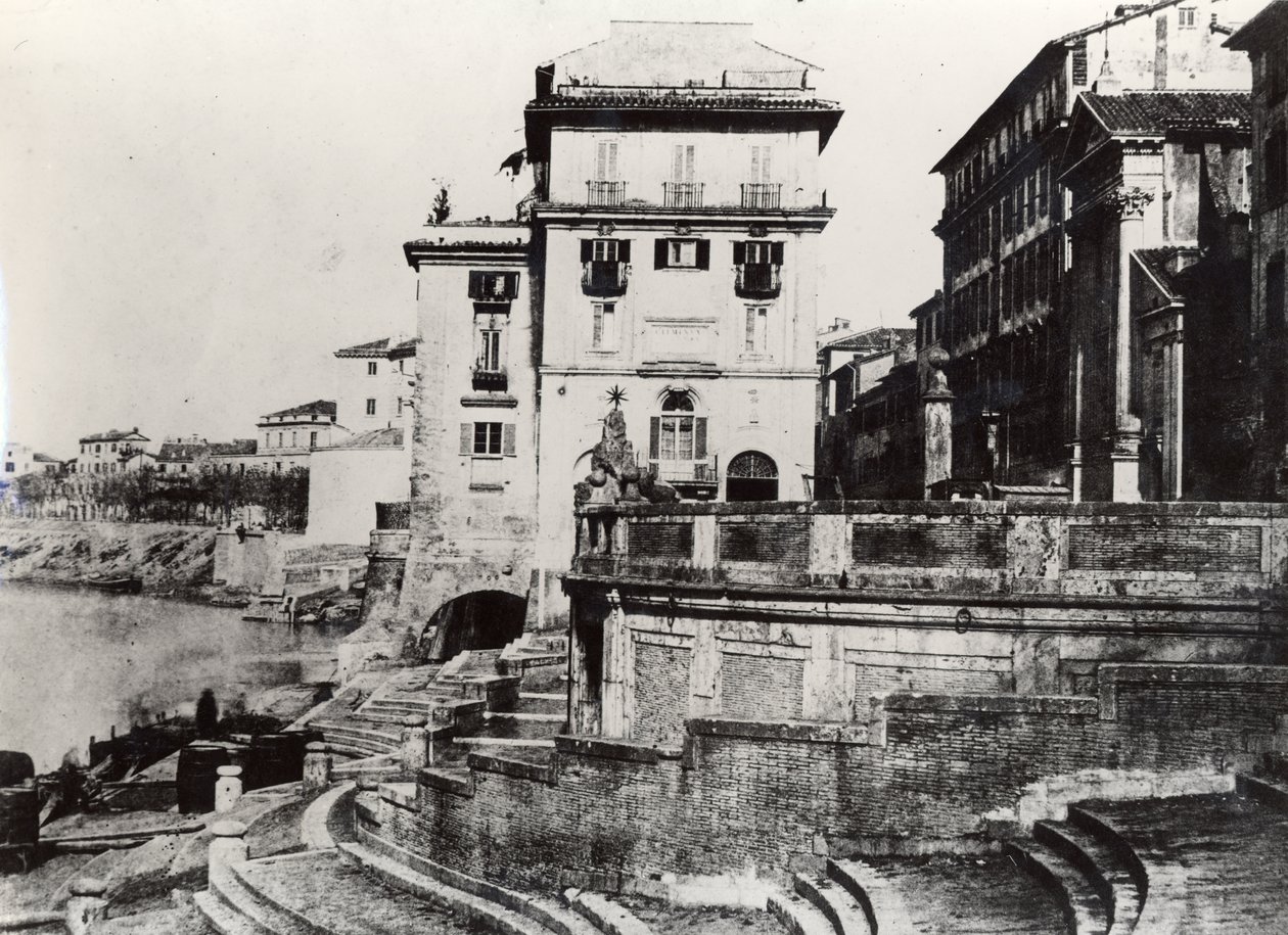 Porto di Ripetta