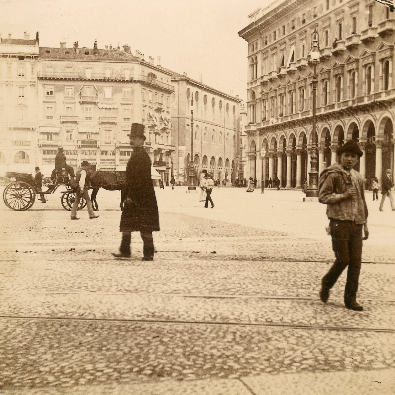 Piazza del Duomo