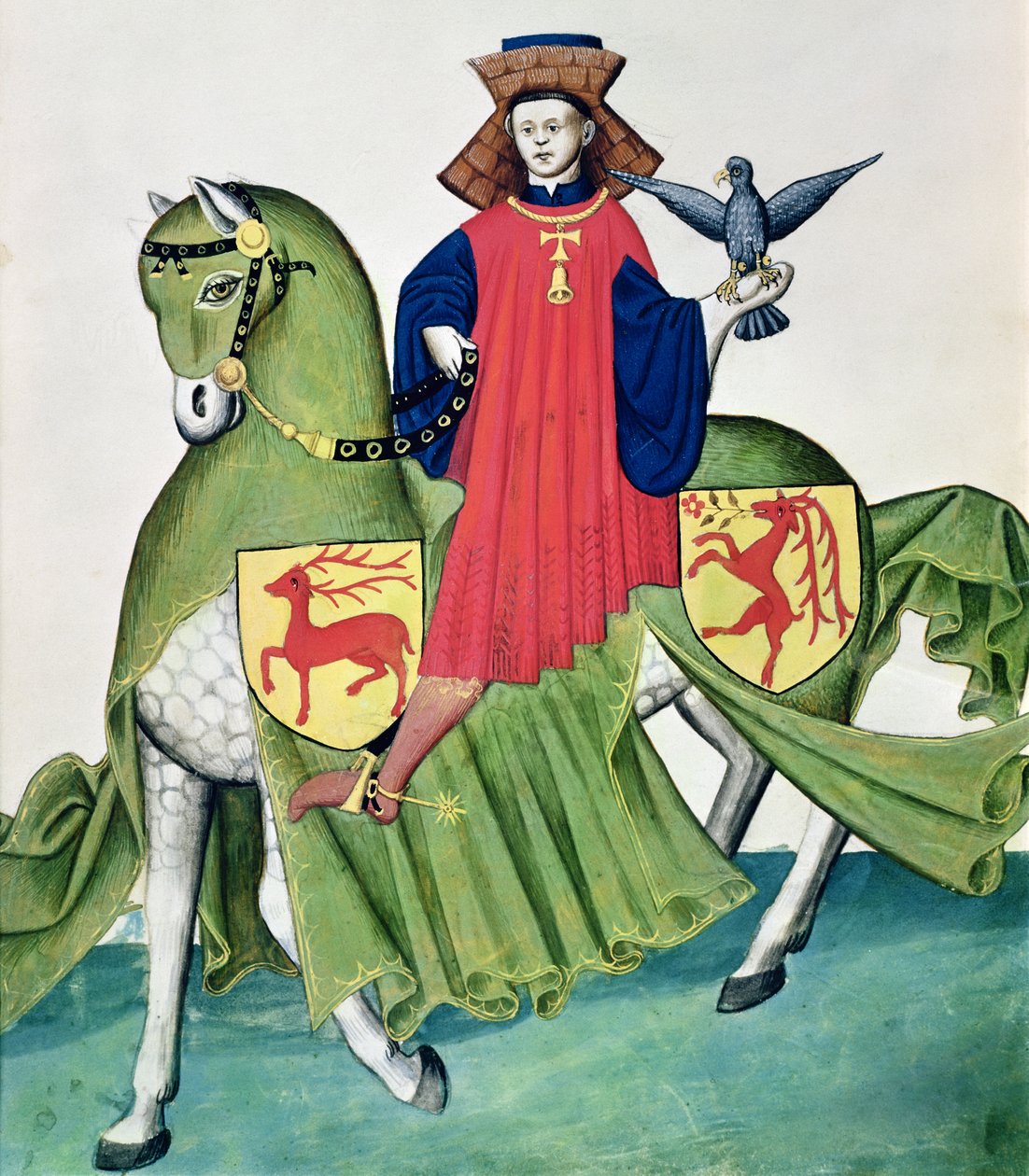 Codex de Capodilista