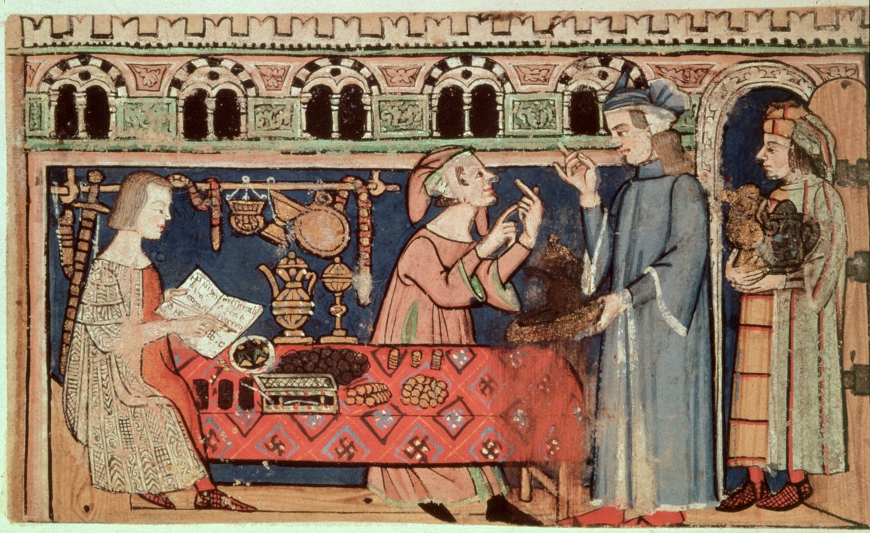 Treatise on the Vices (parşömen)