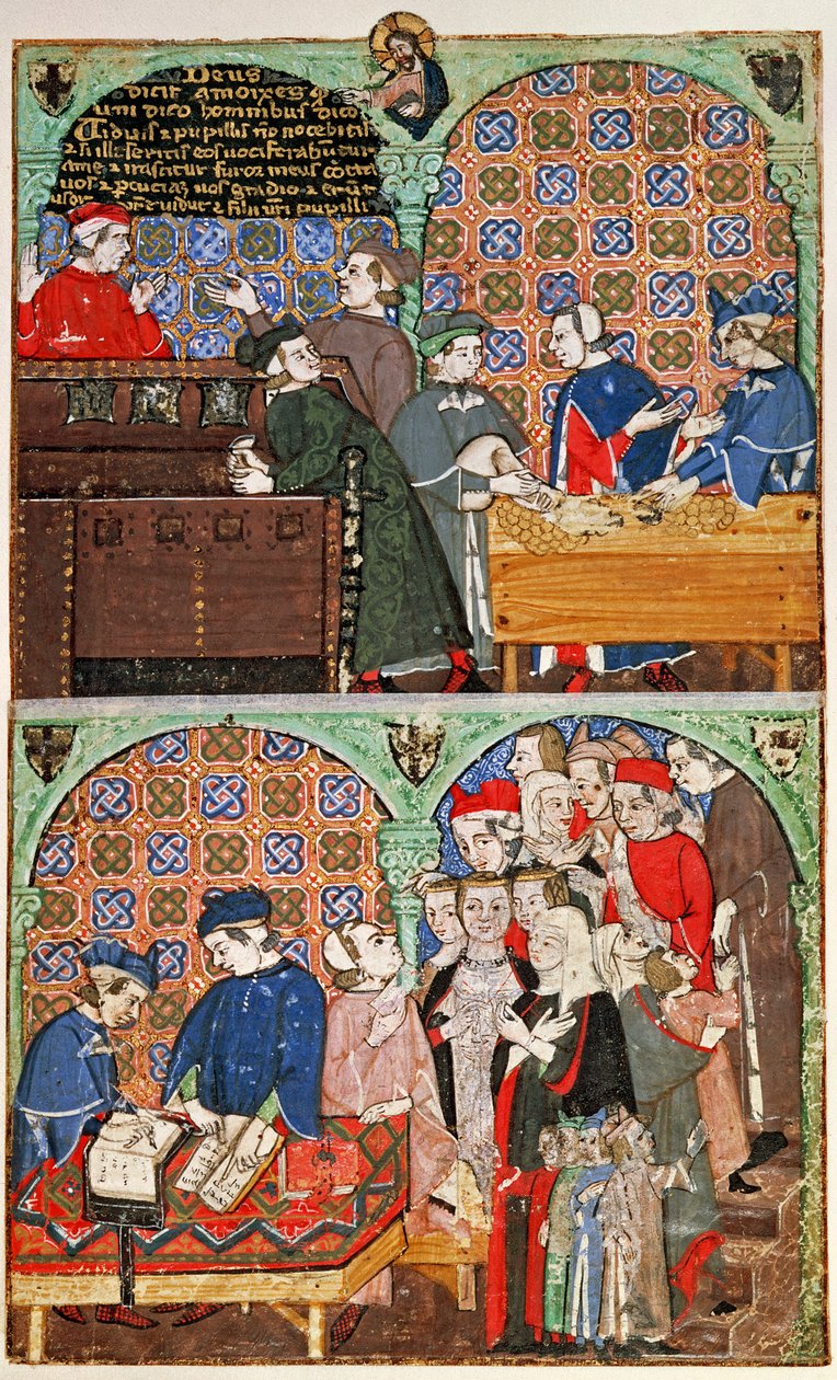 Treatise on the Vices (parşömen)
