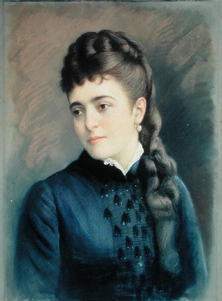 Adelina Patti (1-6) by Italian School