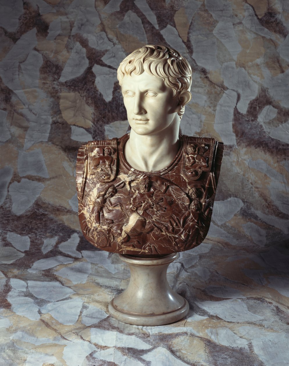 Antik dönemden sonra Caesar Augustus