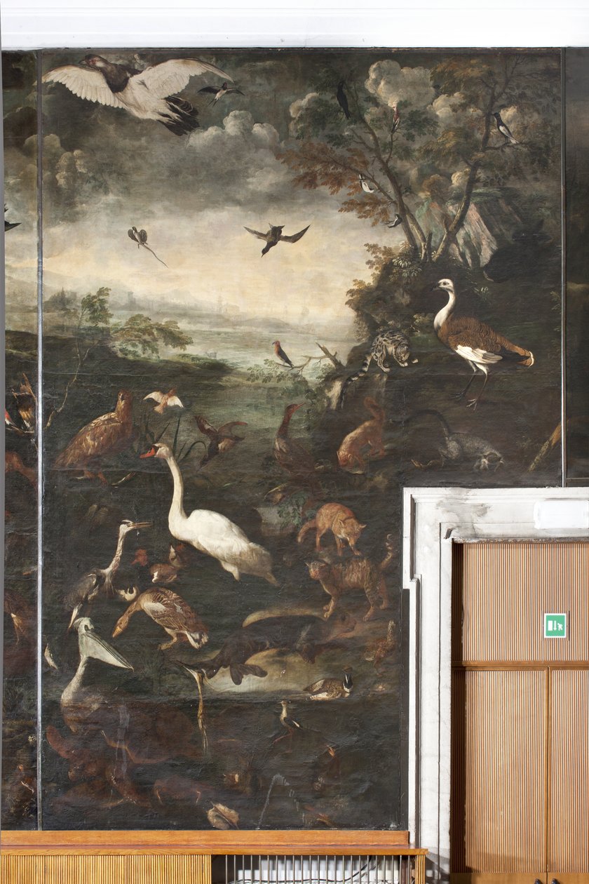 Hayvanlar, Orpheus Efsanesi by Italian School