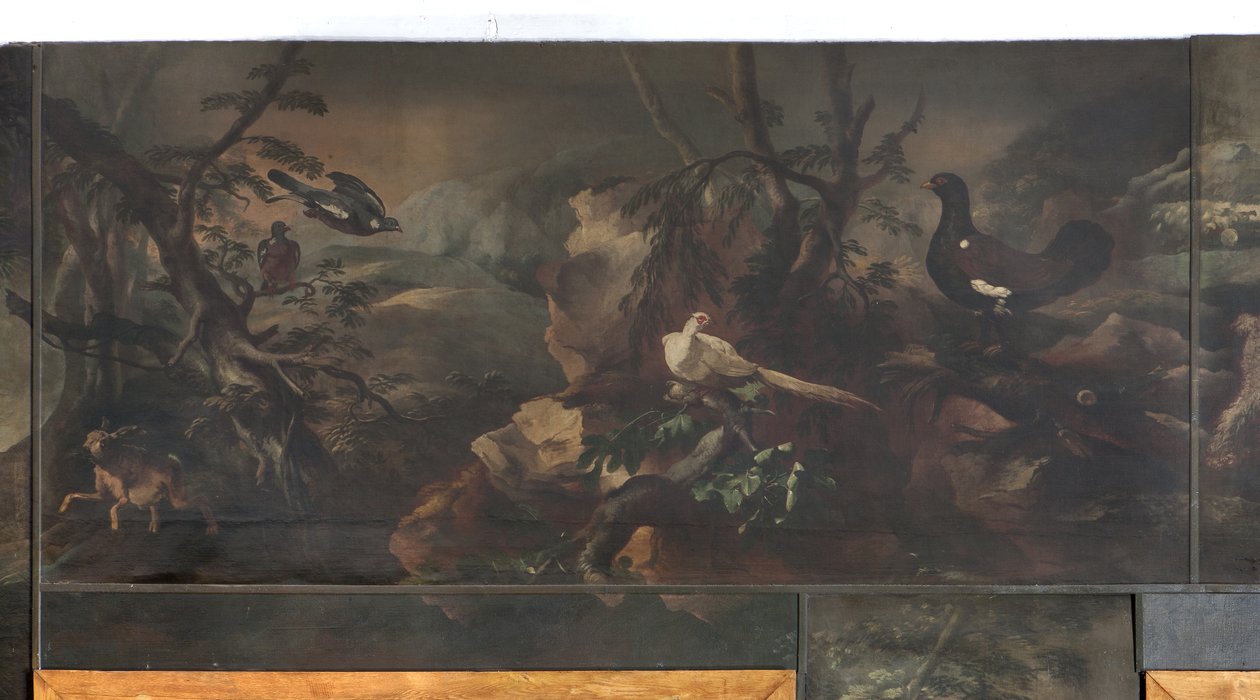 Hayvanlar, Orpheus Efsanesi by Italian School