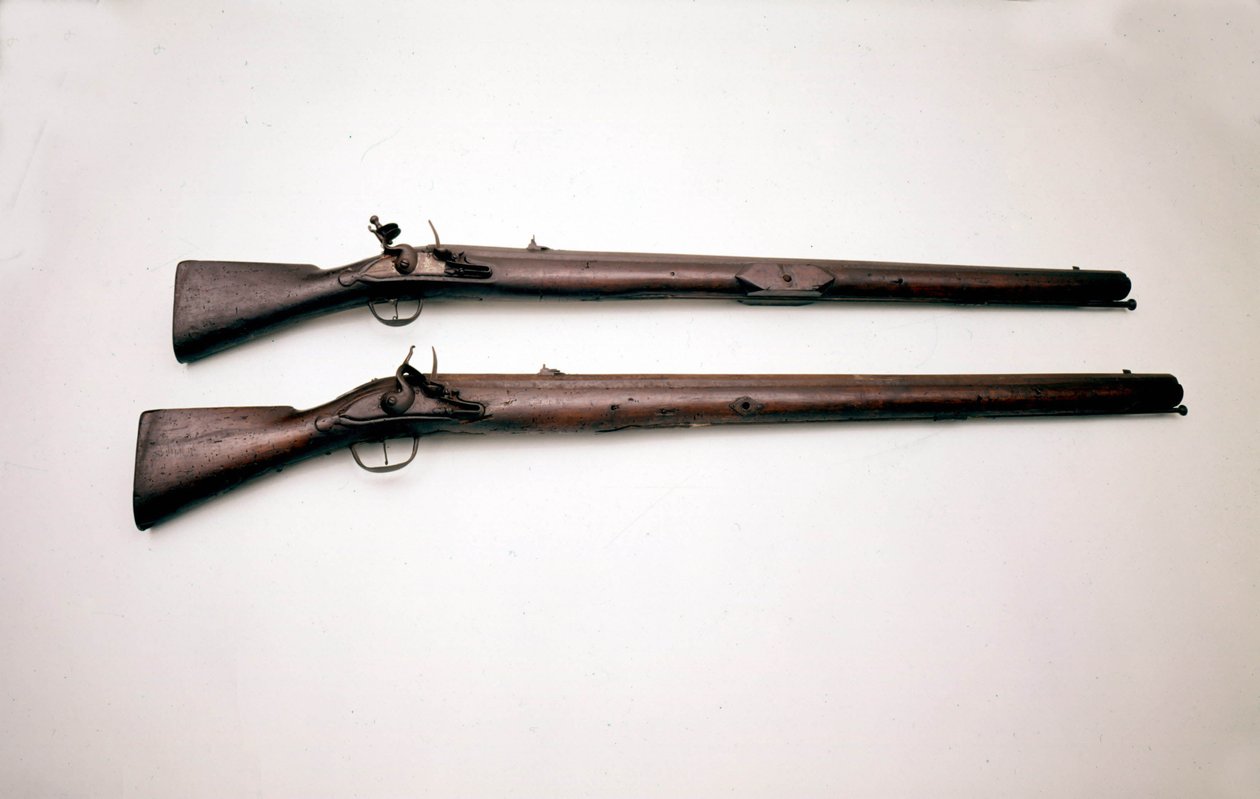 Venedik üretiminin Arquebuse by Italian School