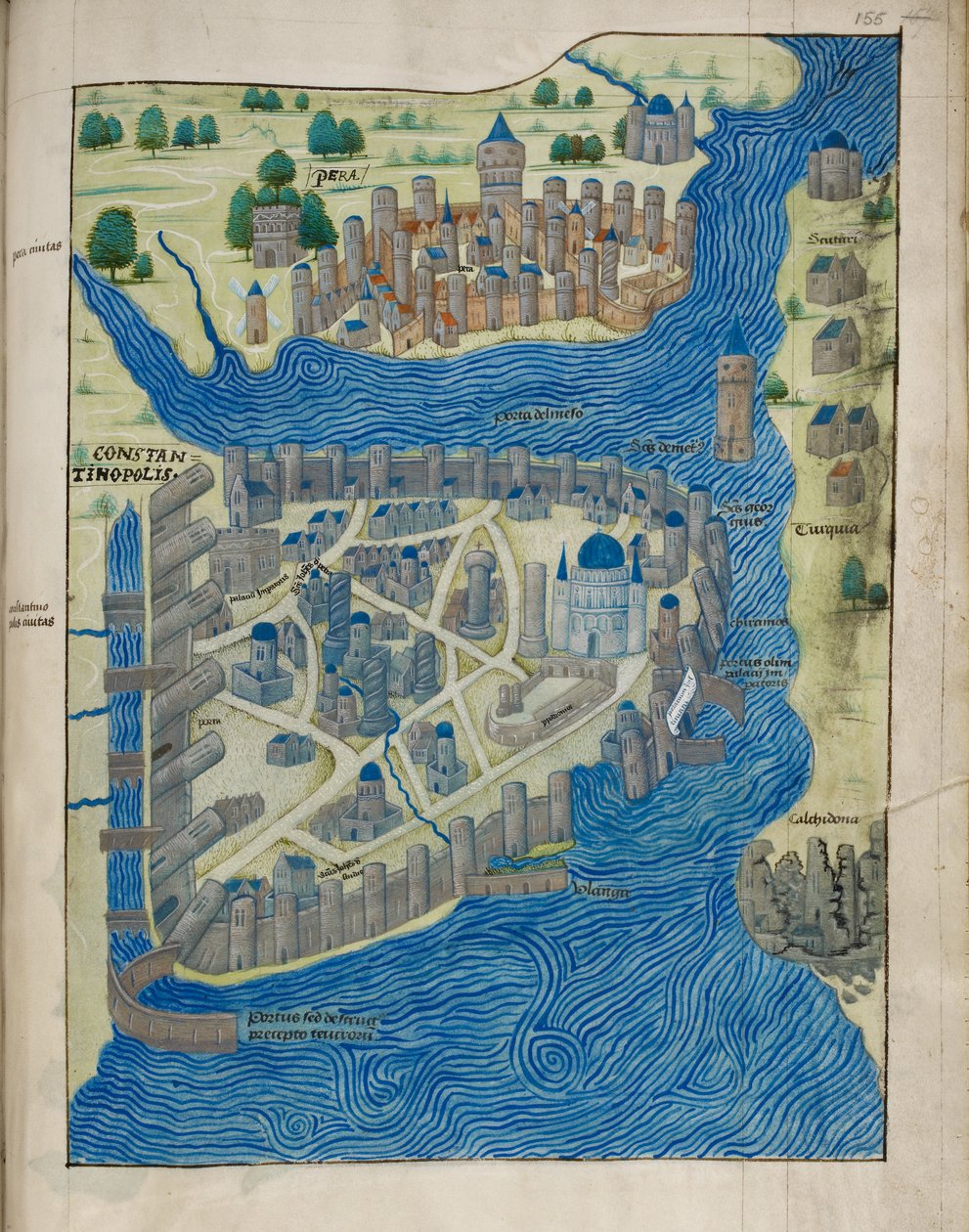 Arundel 93 by Italian School