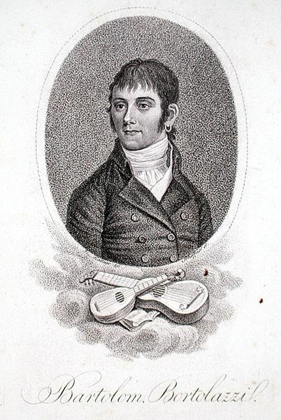 Bartolomeo Bortolozzi (d.1773) Scheffner tarafından oyulmuş (gravür) by Italian School