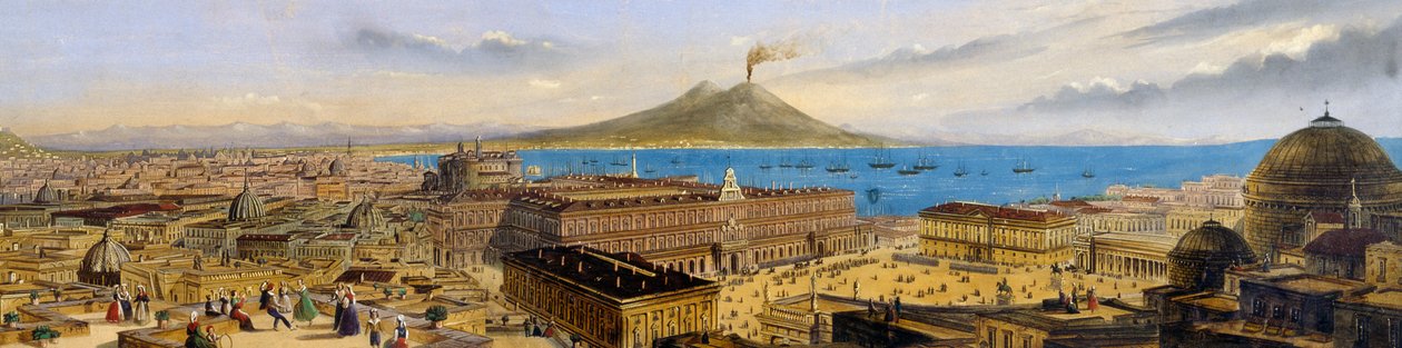 Napoli, İtalya