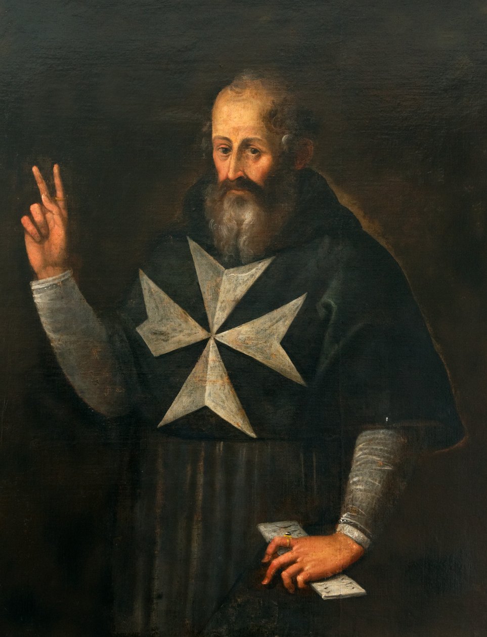 Piskopos Gargallo by Italian School