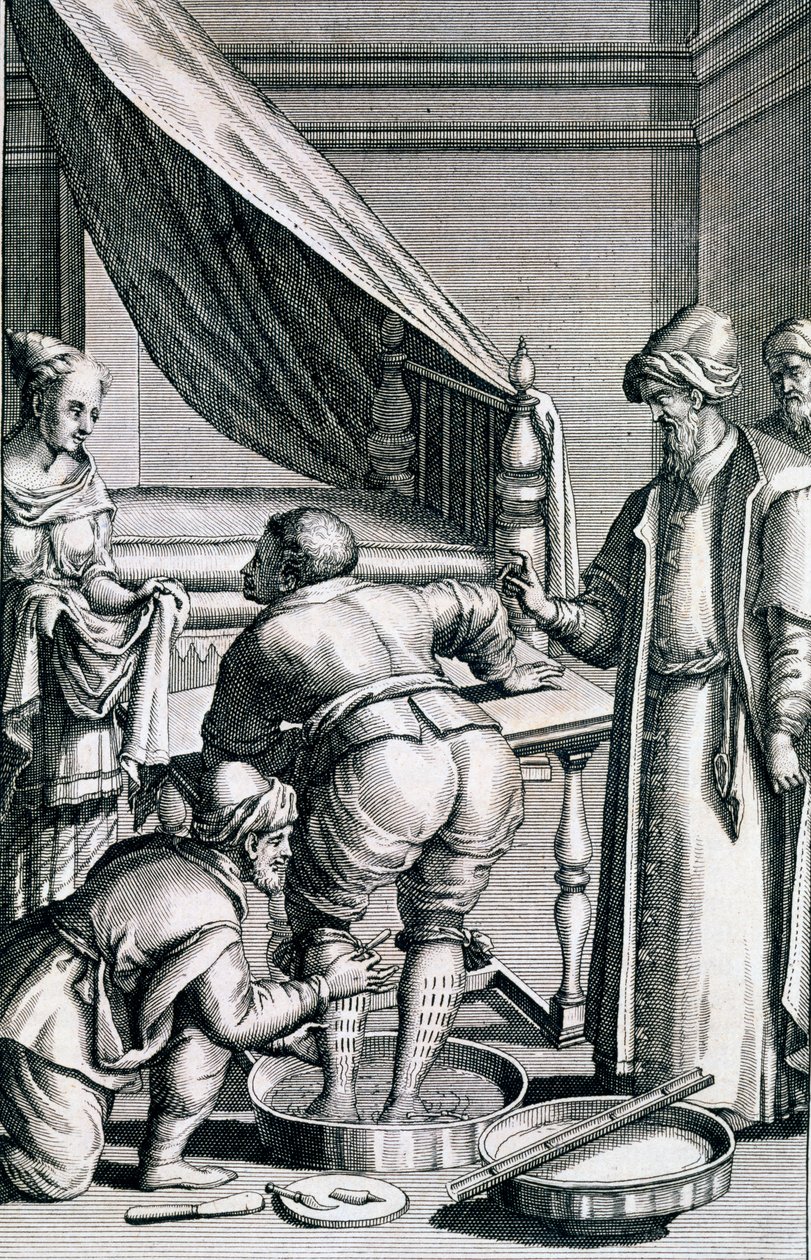 Prospero Alpini